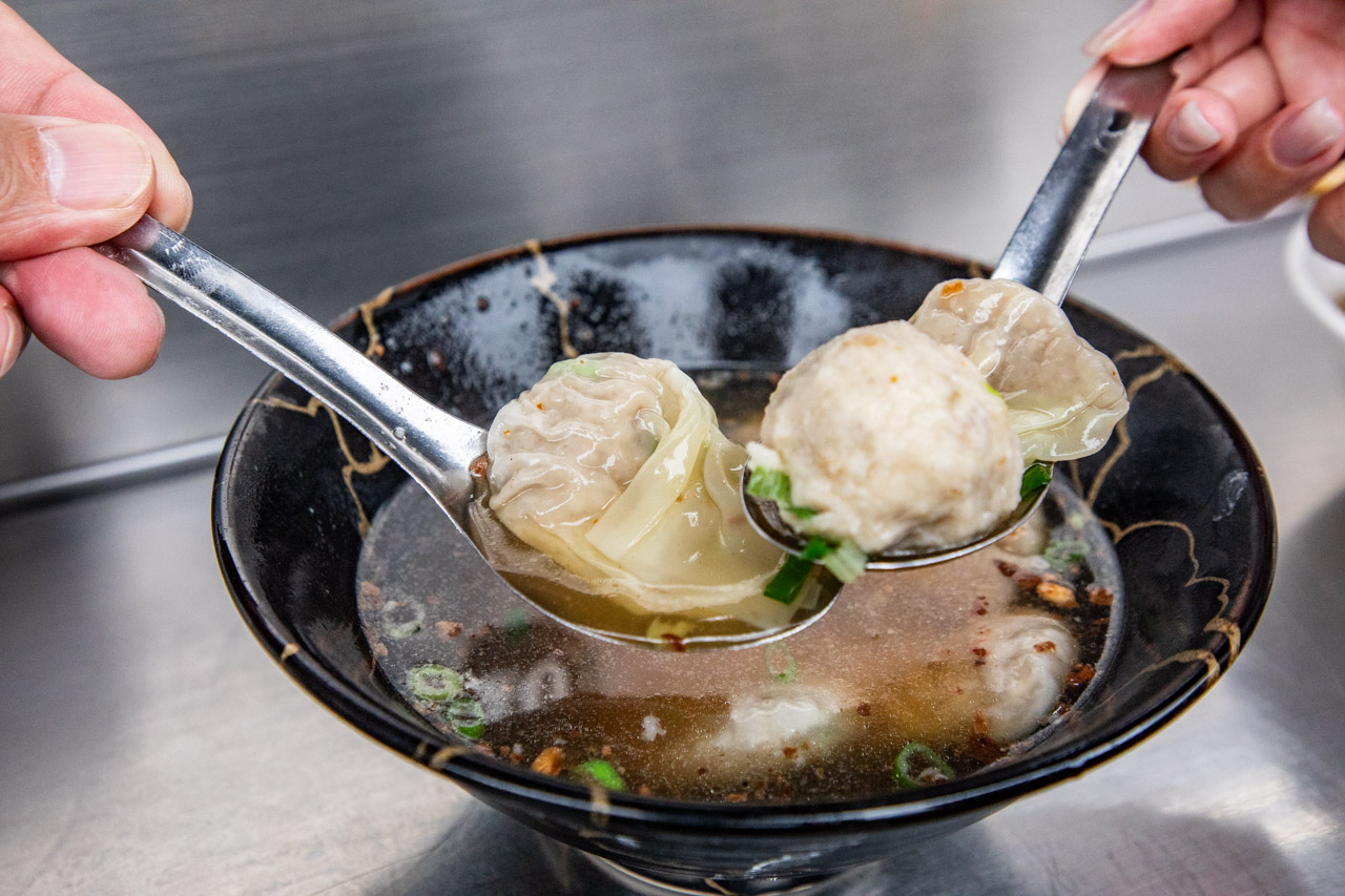 宜蘭美食,宜蘭麻醬麵,湯城麵食