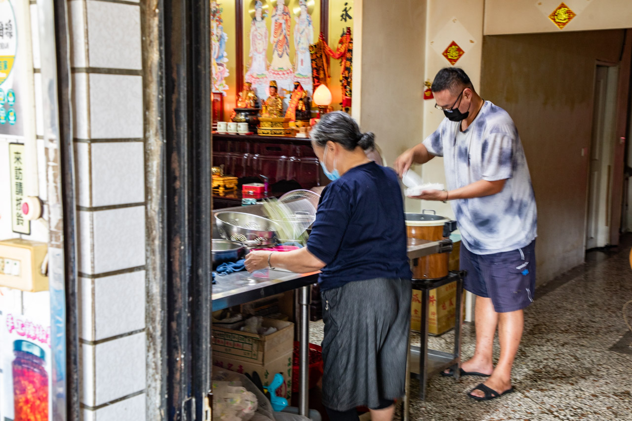 福隆便當,福隆月台便當,尤記商義福隆月台便當