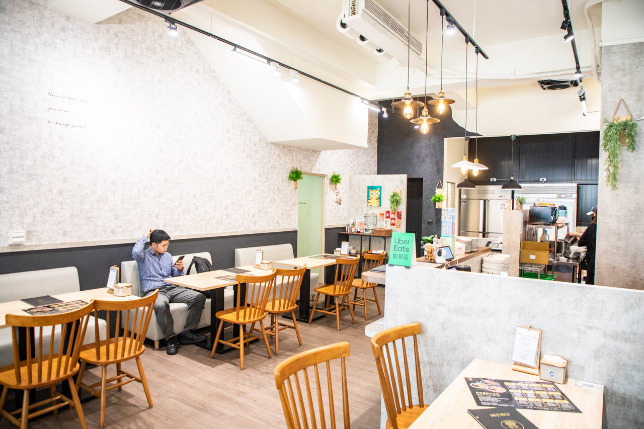 義匠義式湯麵-南崁光明店,桃園義大利麵,南崁美食 義匠義式湯麵-南崁光明店,桃園義大利麵,南崁美食