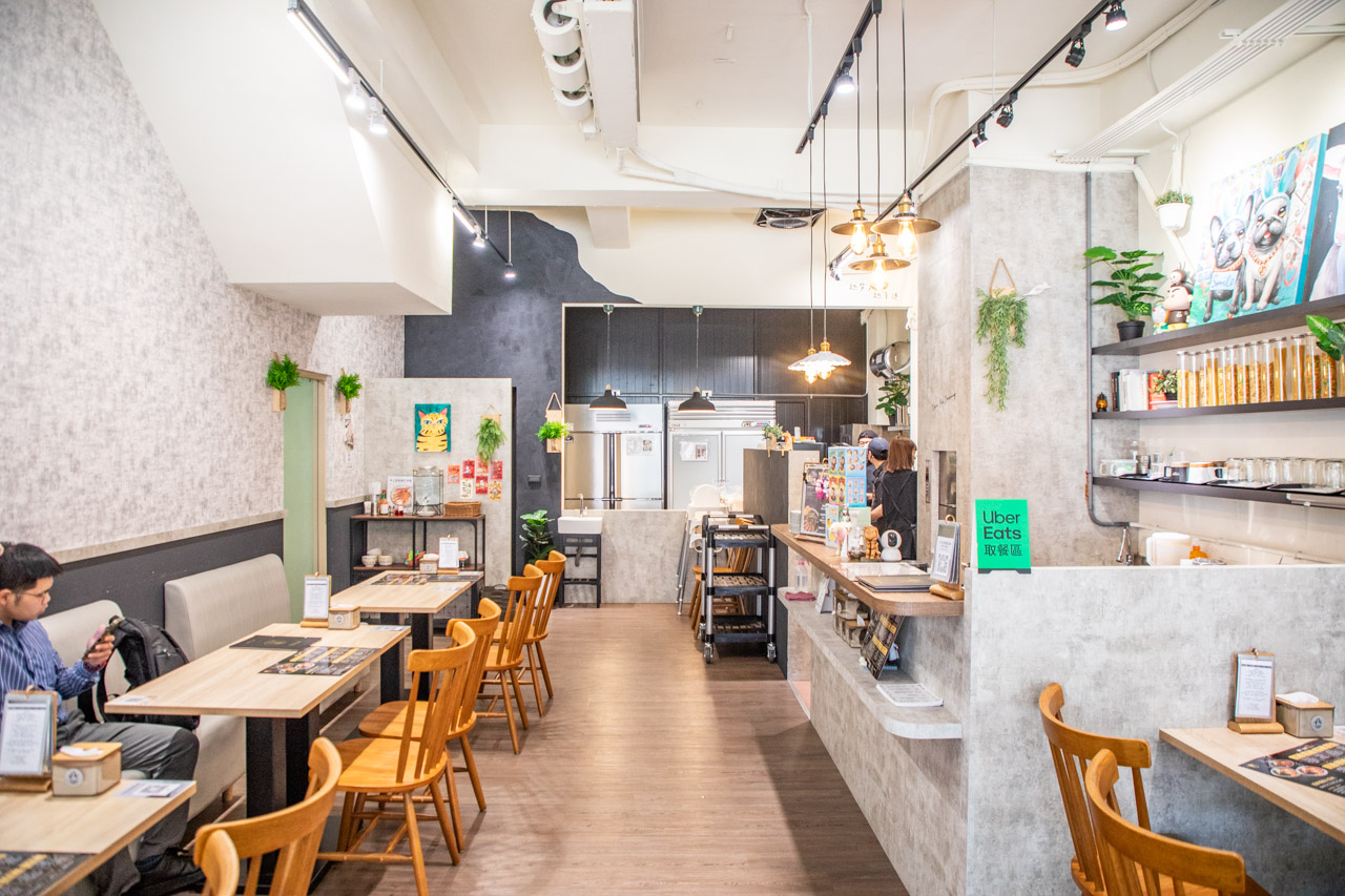 義匠義式湯麵-南崁光明店,桃園義大利麵,南崁美食 義匠義式湯麵-南崁光明店,桃園義大利麵,南崁美食