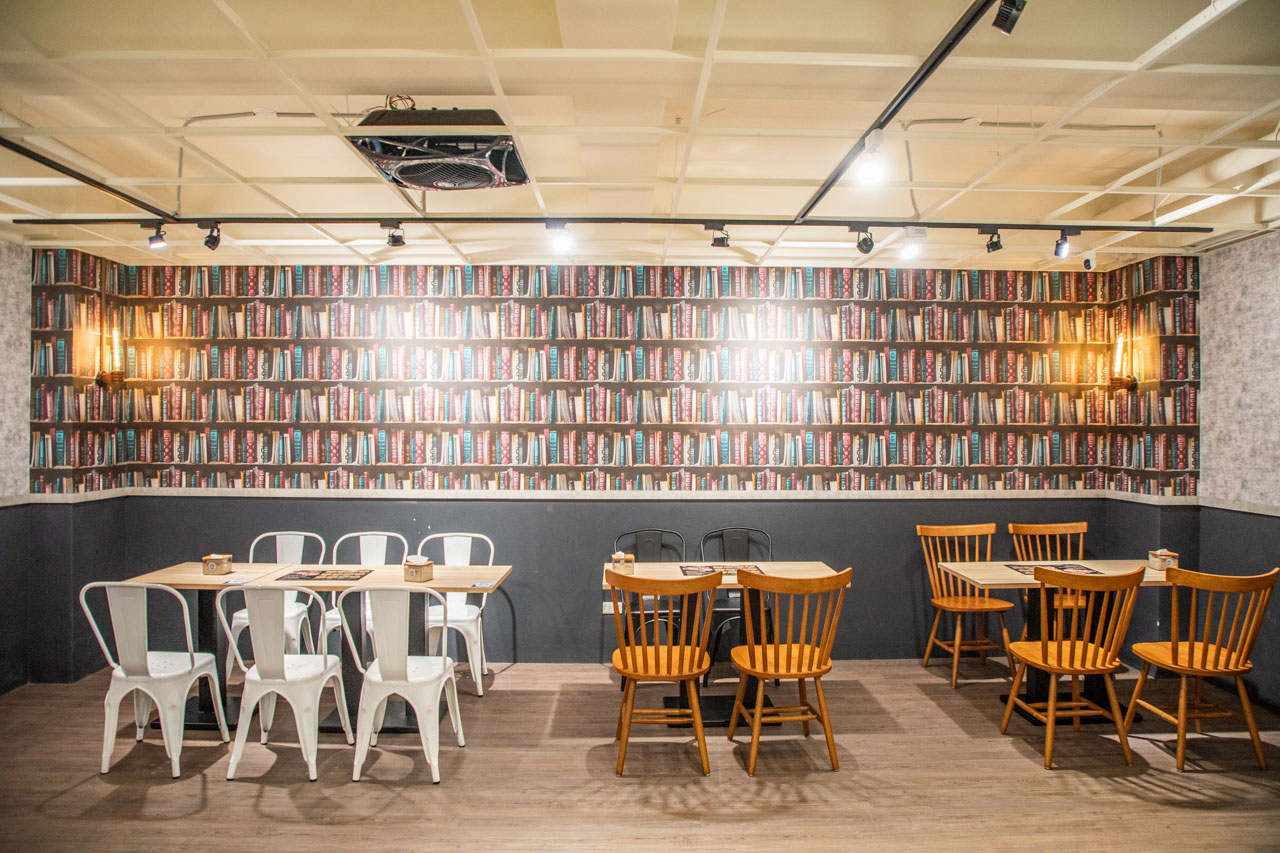 義匠義式湯麵-南崁光明店,桃園義大利麵,南崁美食