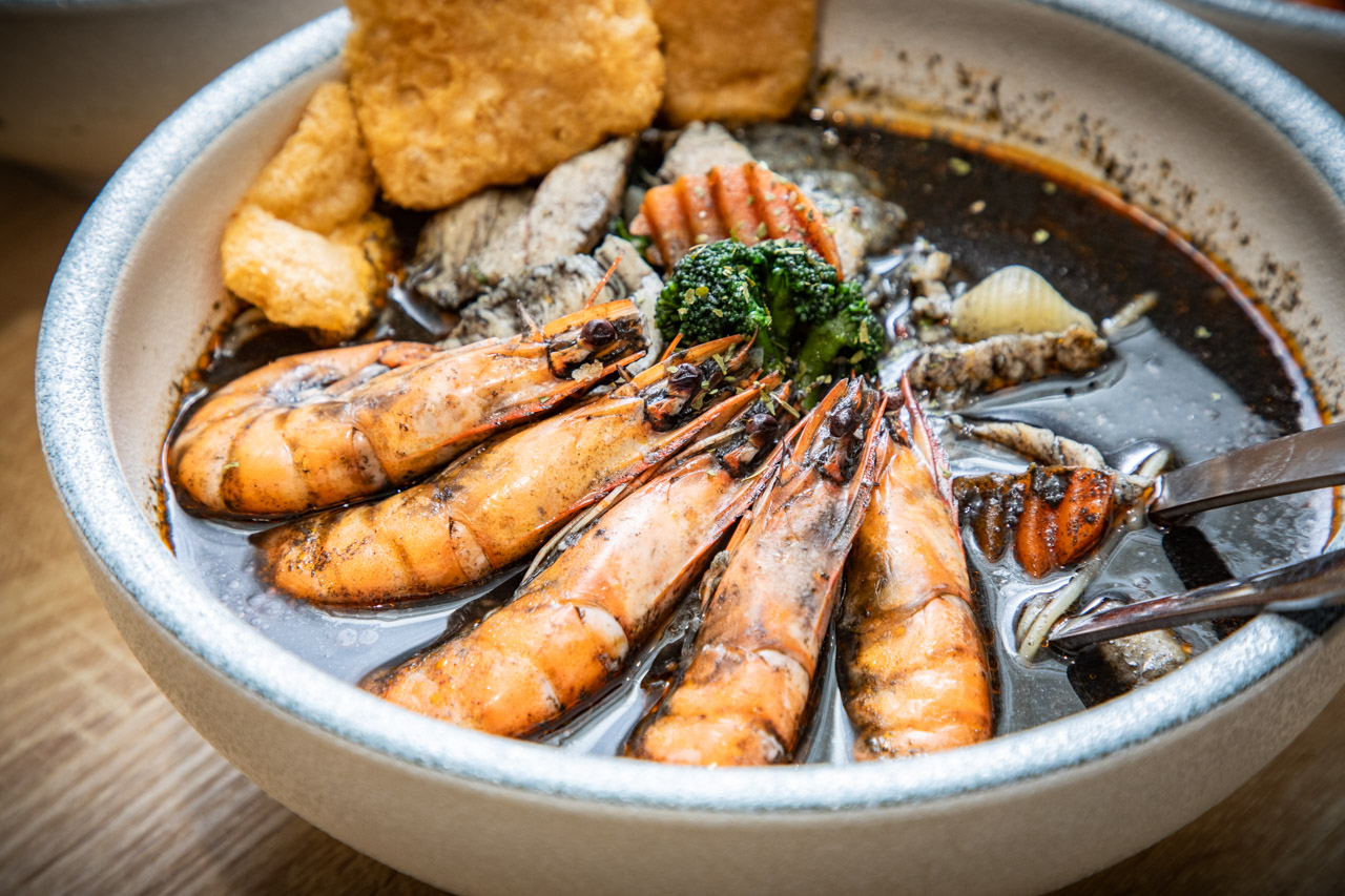 義匠義式湯麵-南崁光明店,桃園義大利麵,南崁美食