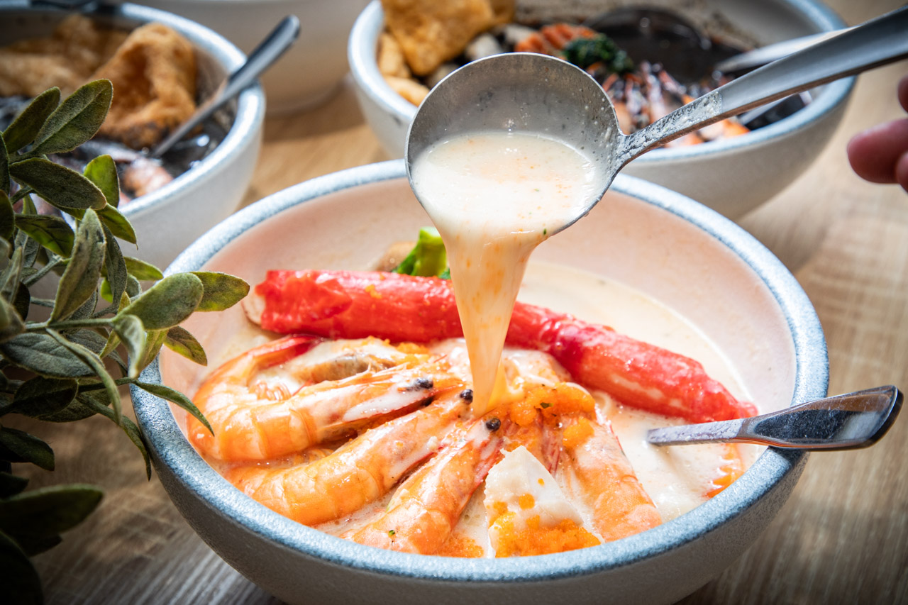 義匠義式湯麵-南崁光明店,桃園義大利麵,南崁美食