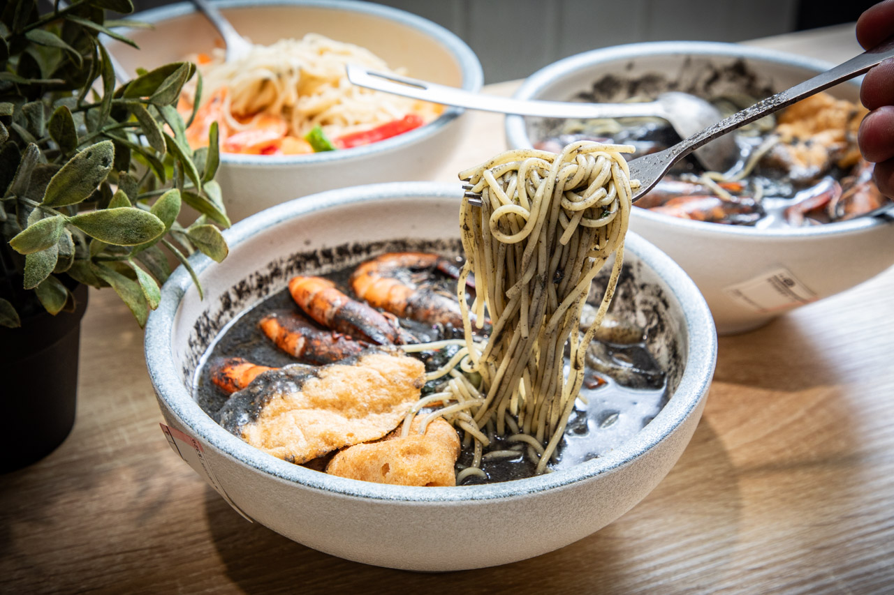 義匠義式湯麵-南崁光明店,桃園義大利麵,南崁美食 義匠義式湯麵-南崁光明店,桃園義大利麵,南崁美食