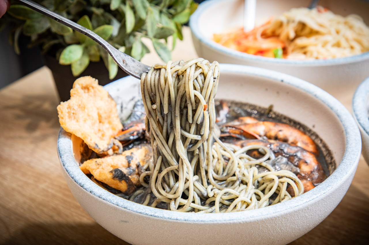 義匠義式湯麵-南崁光明店,桃園義大利麵,南崁美食 義匠義式湯麵-南崁光明店,桃園義大利麵,南崁美食