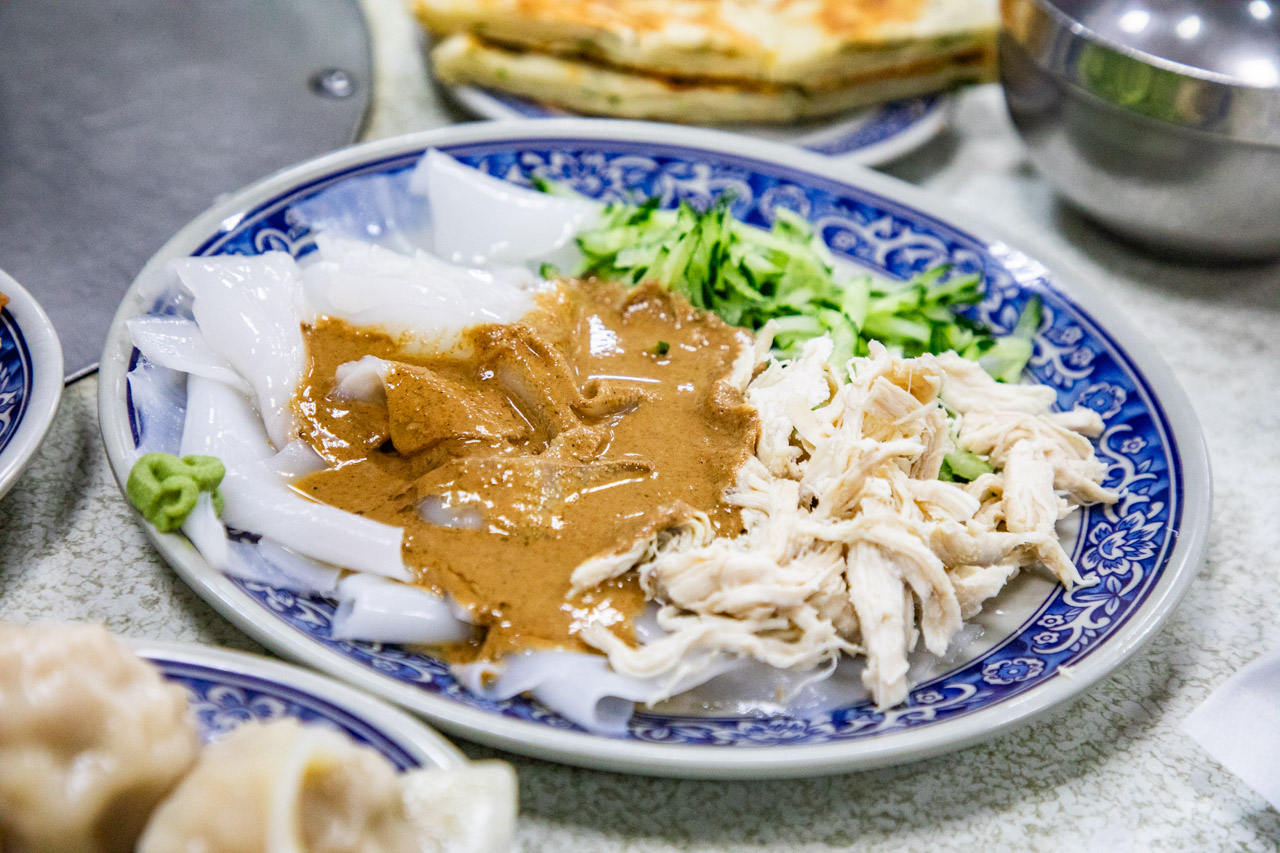 中壢美食,中壢酸白菜鍋,一畝田拉麵水餃