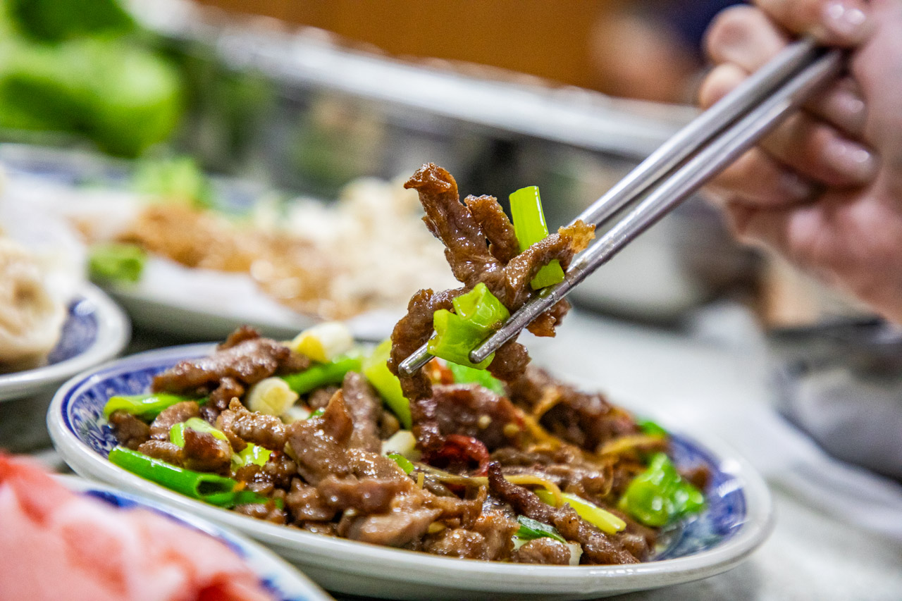 中壢美食,中壢酸白菜鍋,一畝田拉麵水餃