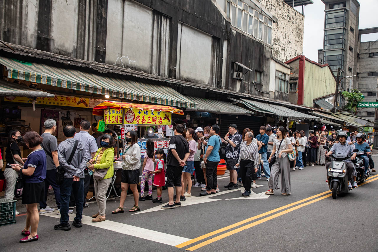 基隆美食,七堵家傳營養三明治 基隆美食,七堵家傳營養三明治