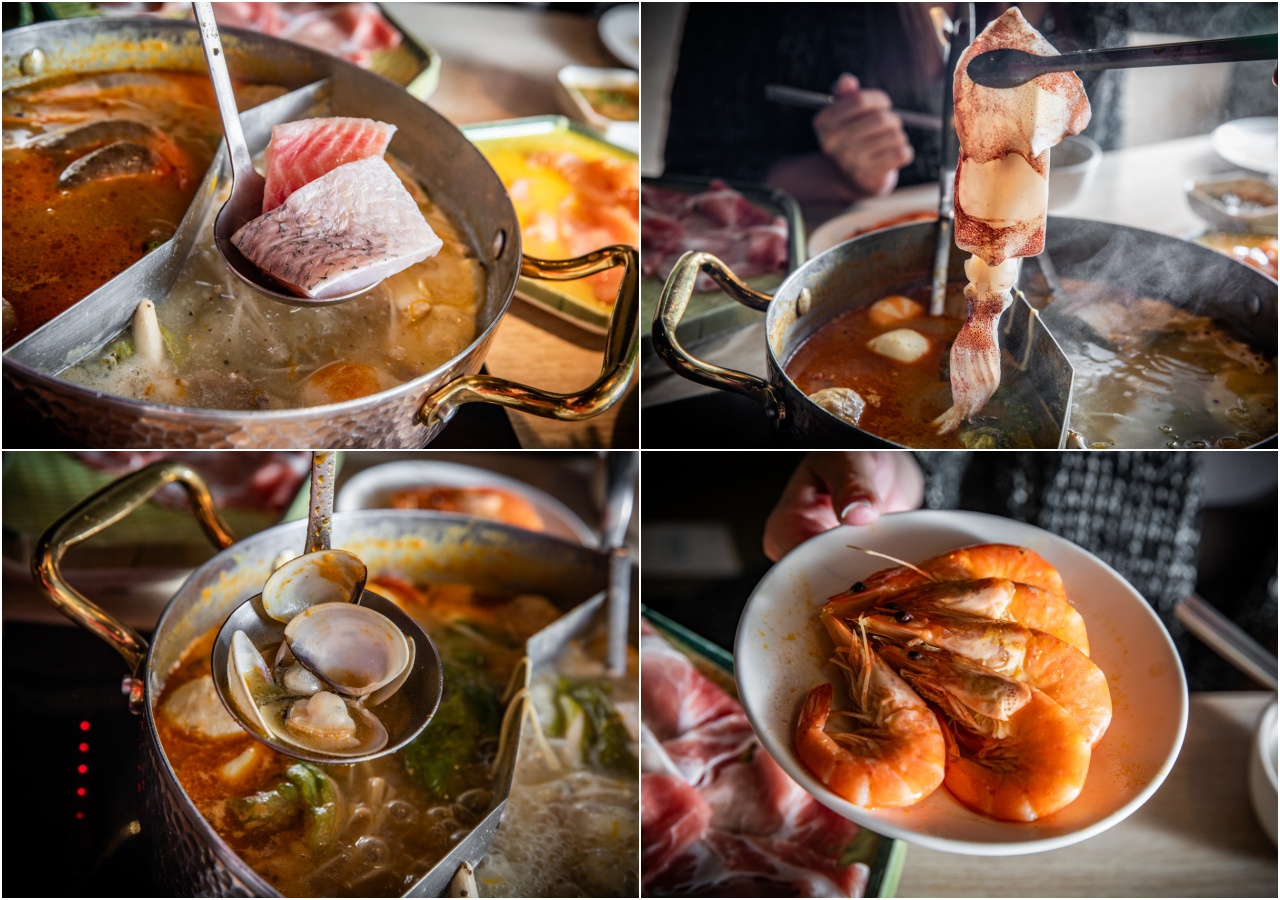 員林火鍋,員林泰式火鍋,鍋泰暖員林創始店