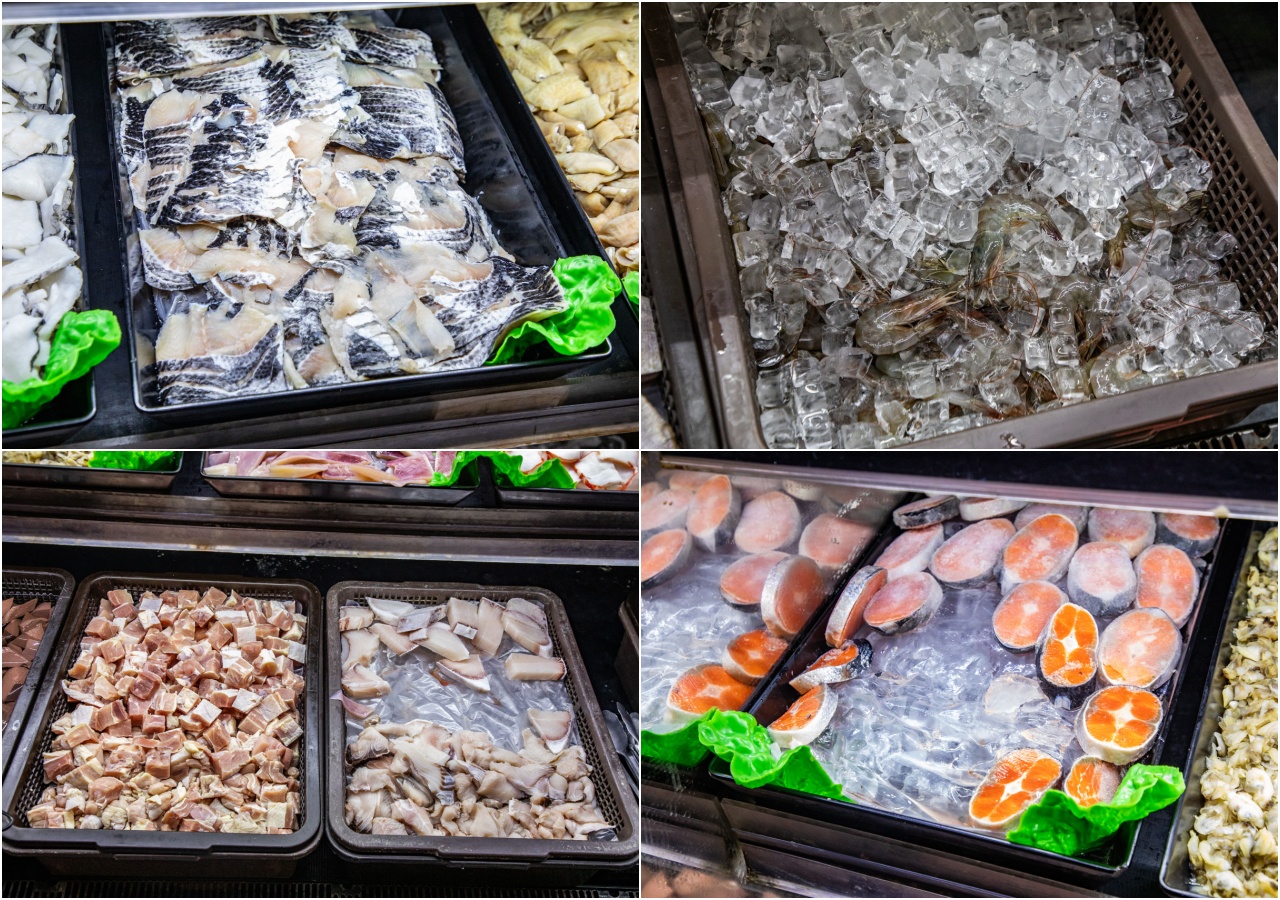 三重美食,三重吃到飽,羽葉麻辣火鍋三重都會館