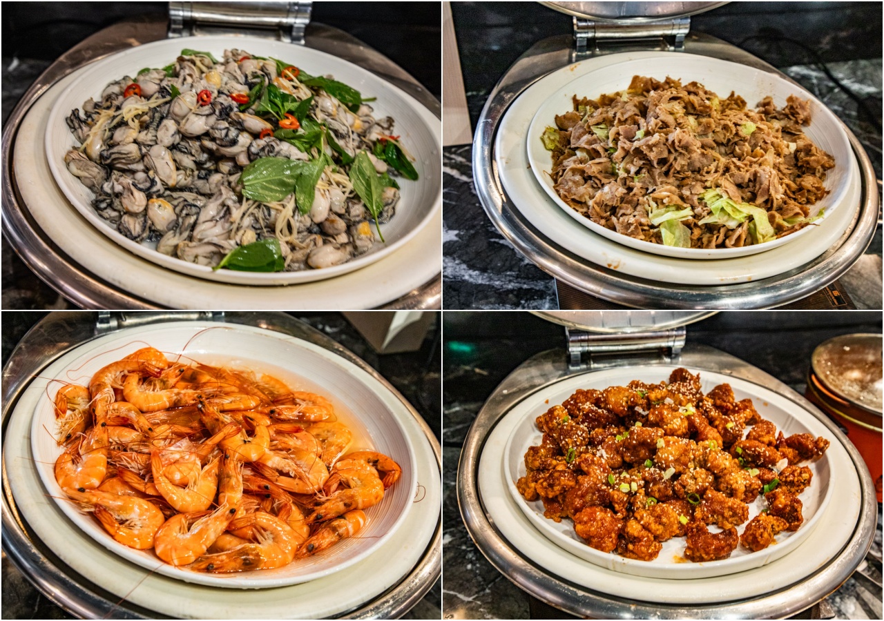 三重美食,三重吃到飽,羽葉麻辣火鍋三重都會館