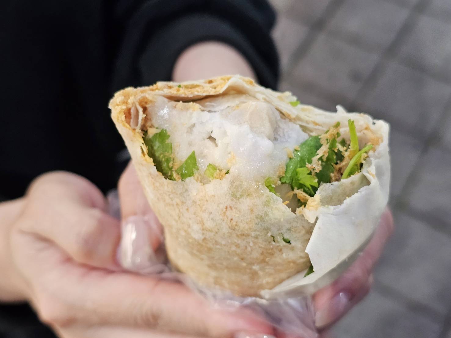 礁溪美食,礁溪小吃,吳記花生捲冰淇淋