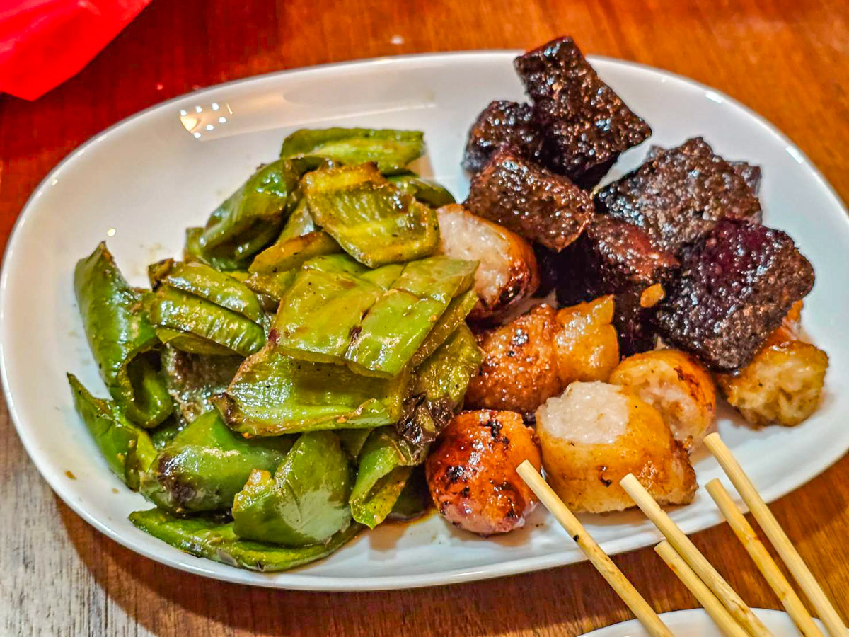 礁溪美食,礁溪烤肉,阿亮烤肉