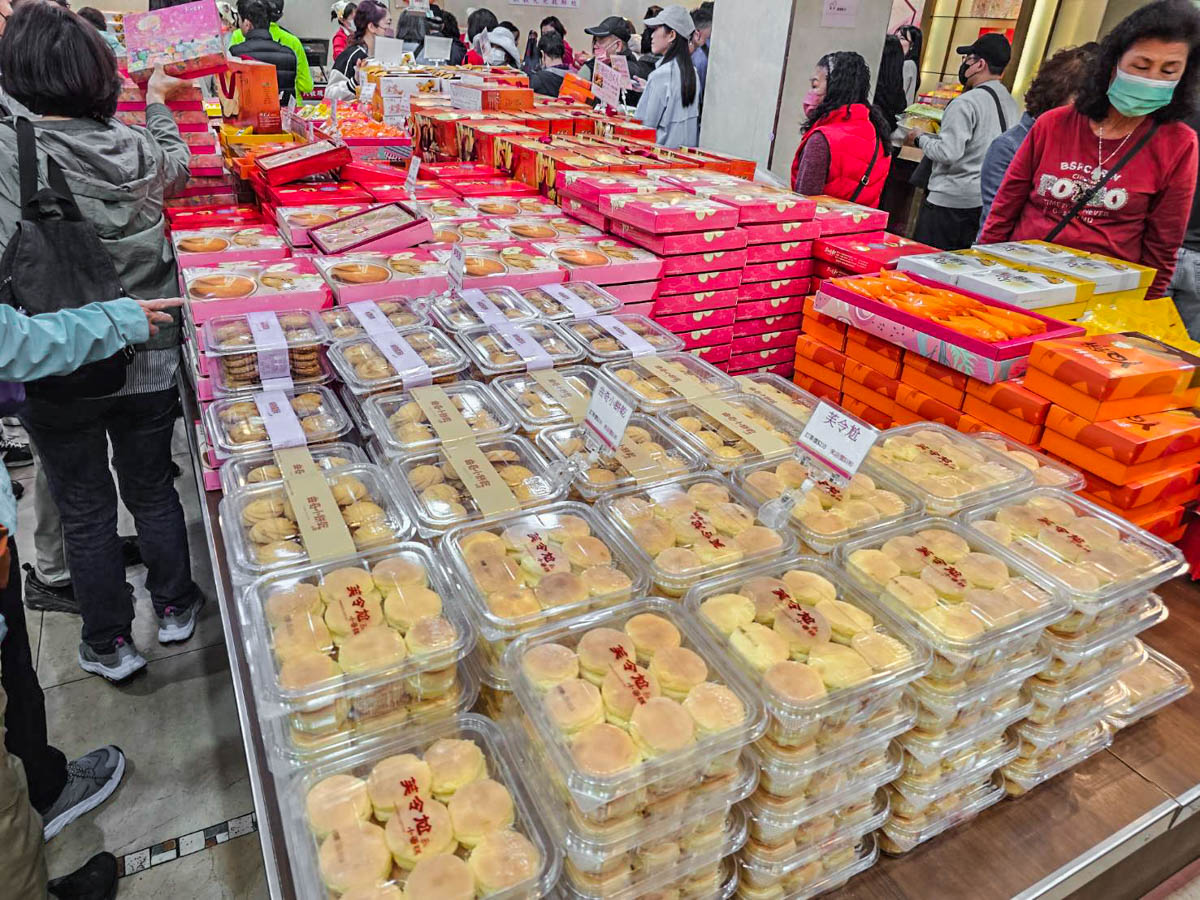 礁溪美食,宜蘭麵包,奕順軒 礁溪店