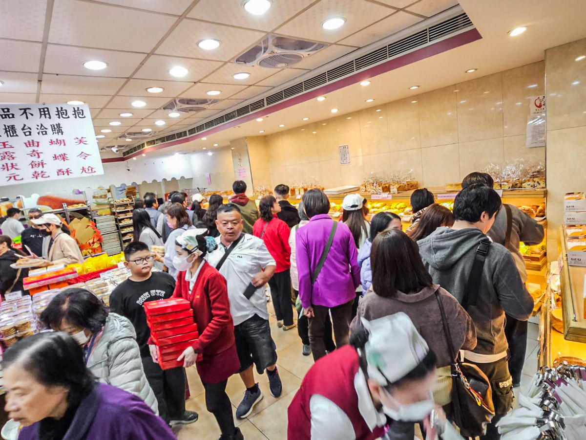 礁溪美食,宜蘭麵包,奕順軒 礁溪店