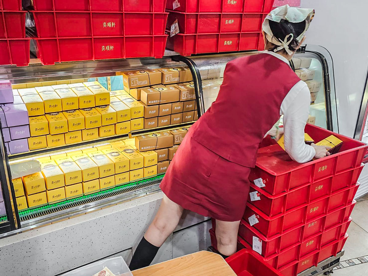 礁溪美食,宜蘭麵包,奕順軒 礁溪店