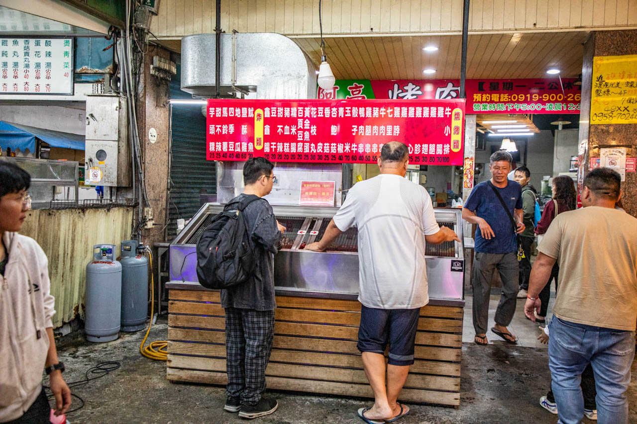 礁溪美食,礁溪烤肉,阿亮烤肉