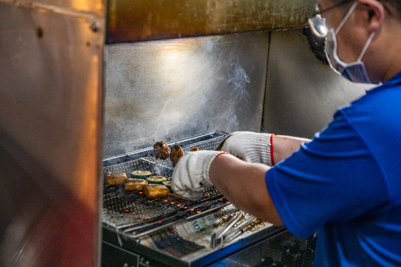 礁溪美食,礁溪烤肉,阿亮烤肉