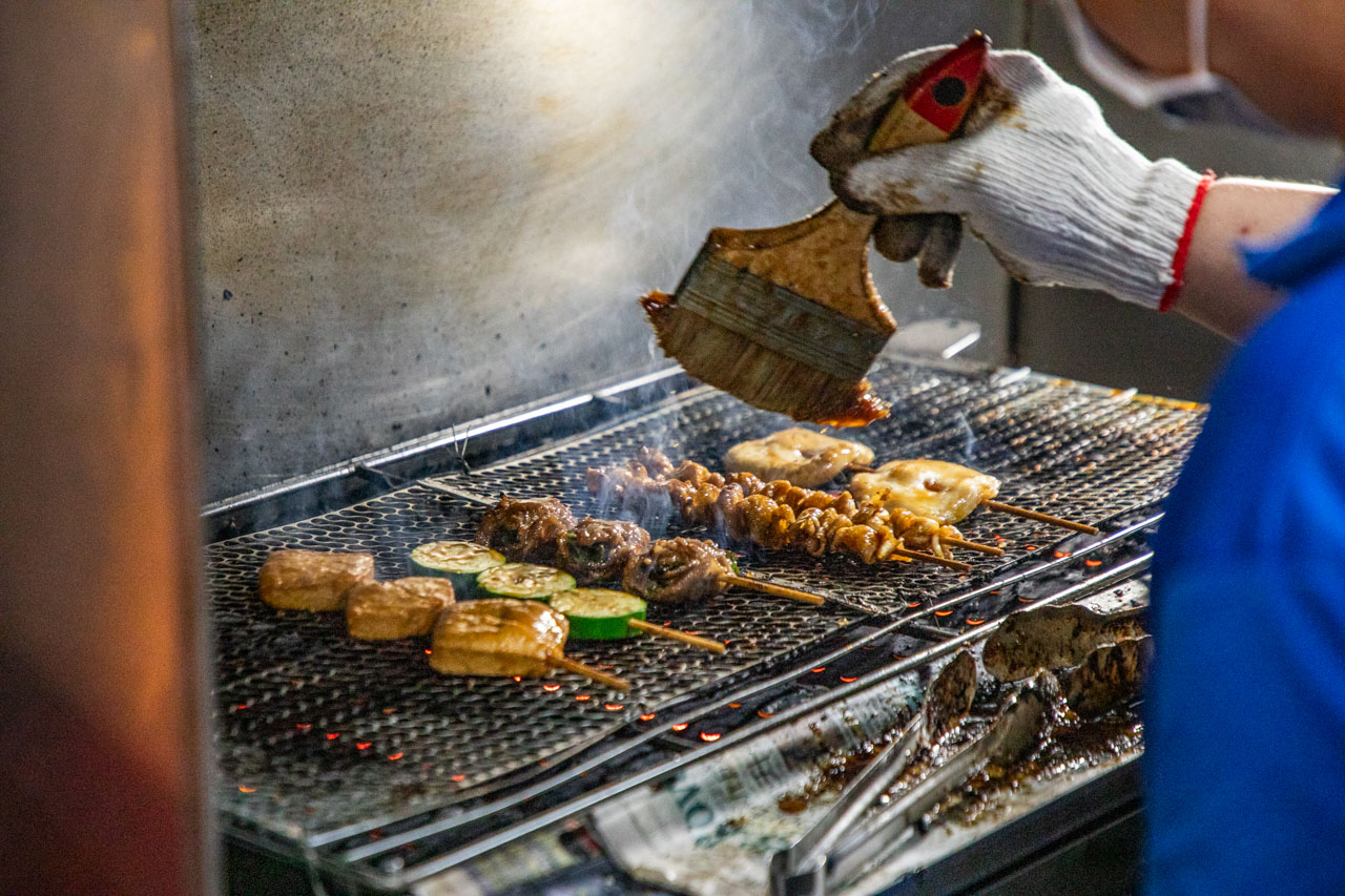 礁溪美食,礁溪烤肉,阿亮烤肉
