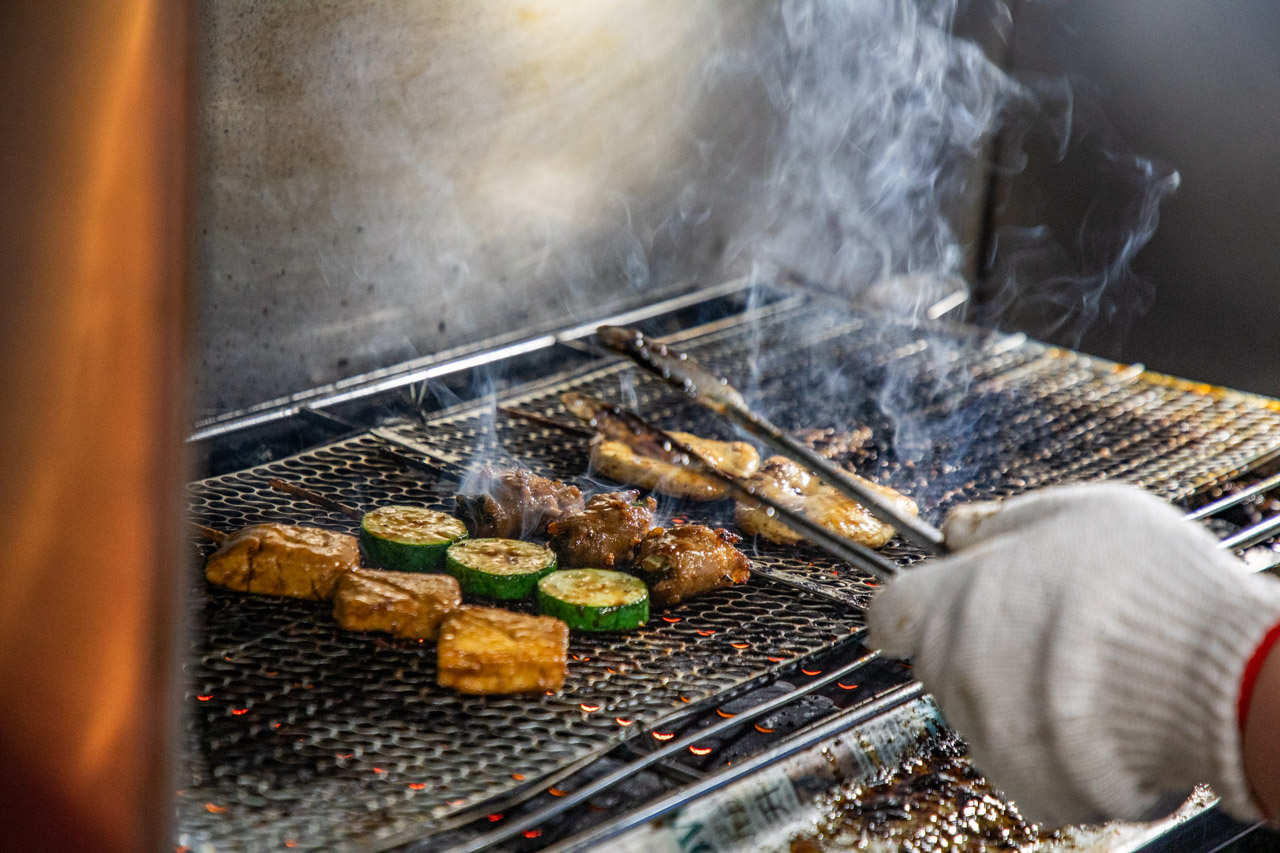 礁溪美食,礁溪烤肉,阿亮烤肉