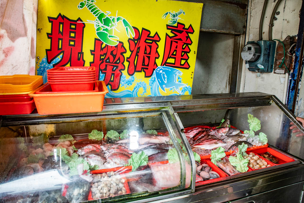 宜蘭美食,宜蘭海鮮餐廳,過嶺生猛海鮮館