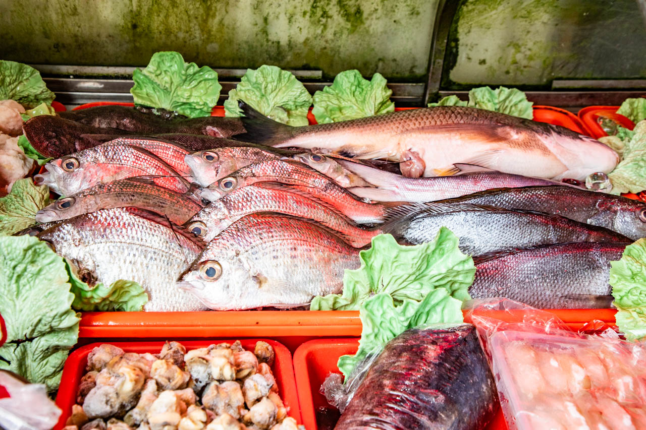 宜蘭美食,宜蘭海鮮餐廳,過嶺生猛海鮮館