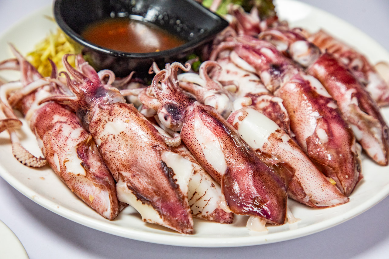 宜蘭美食,宜蘭海鮮餐廳,過嶺生猛海鮮館