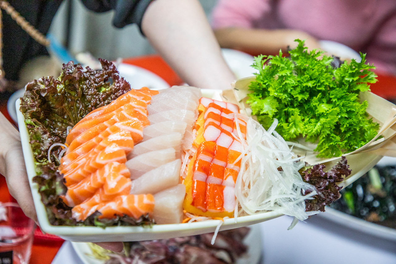 宜蘭美食,宜蘭海鮮餐廳,過嶺生猛海鮮館