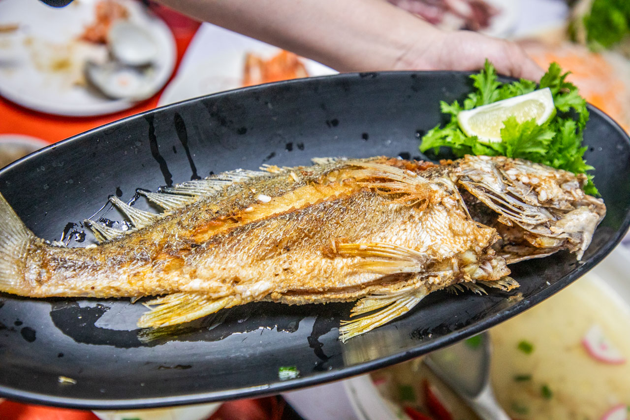 宜蘭美食,宜蘭海鮮餐廳,過嶺生猛海鮮館