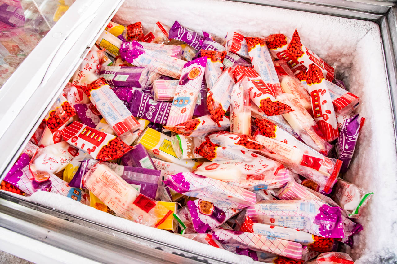 宜蘭景點,宜蘭冰棒土地公,宜蘭親子景點