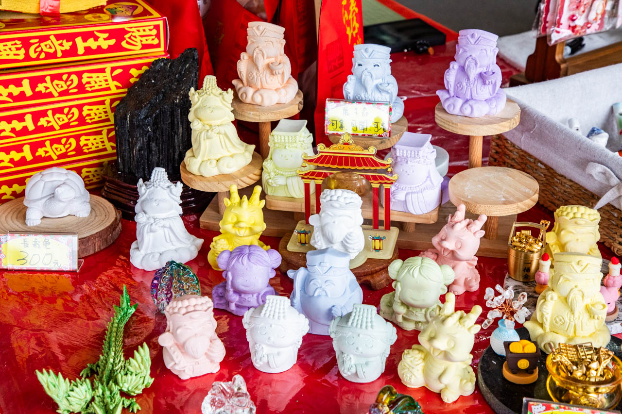 宜蘭景點,宜蘭冰棒土地公,宜蘭親子景點