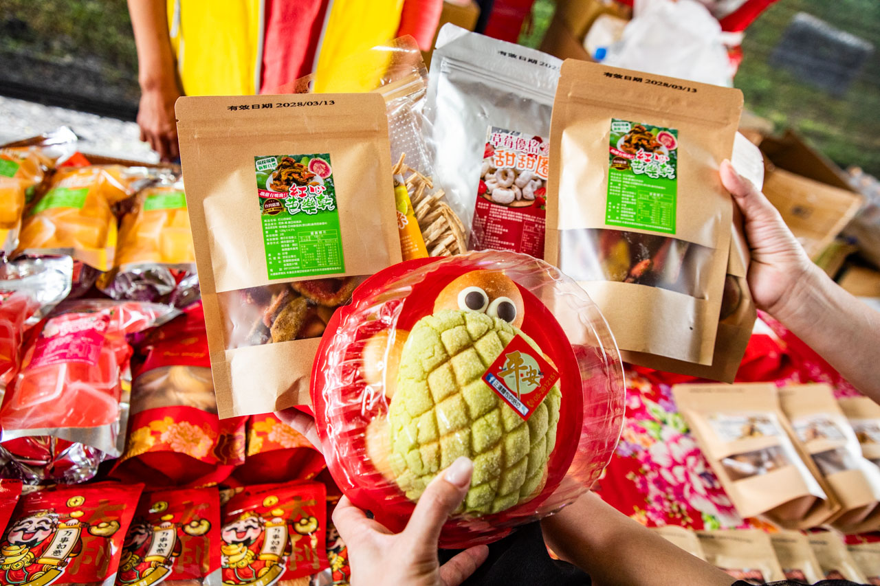 宜蘭景點,宜蘭冰棒土地公,宜蘭親子景點