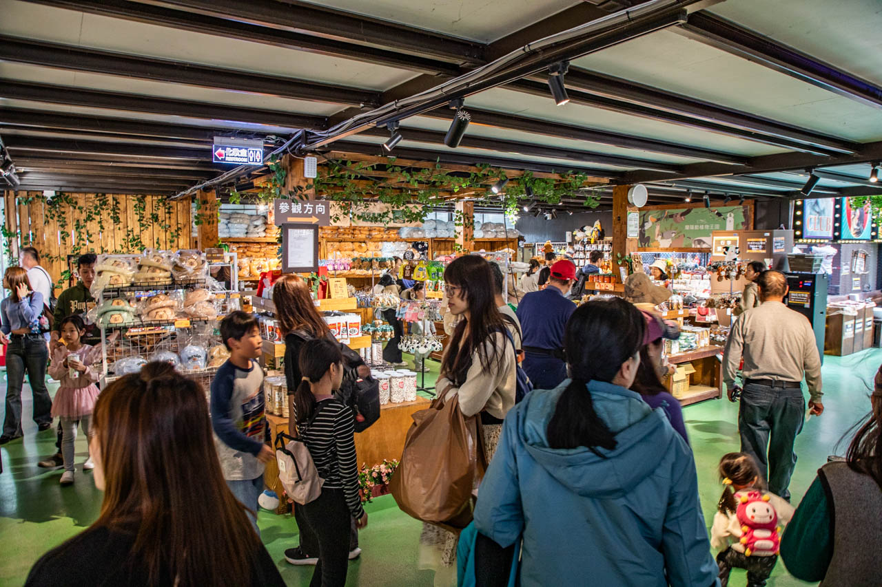 宜蘭動物農場、宜蘭景點、蘭陽動植物王國