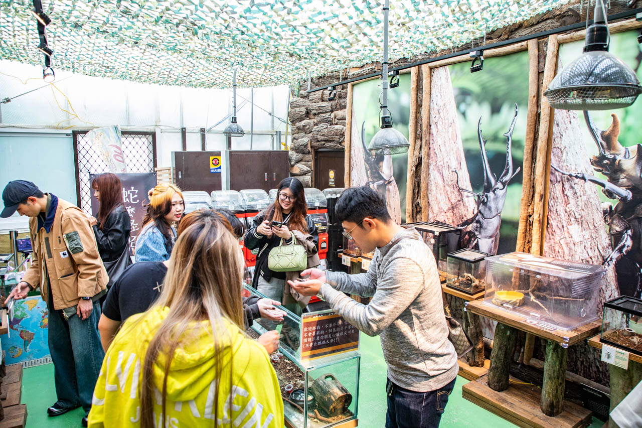 宜蘭動物農場、宜蘭景點、蘭陽動植物王國