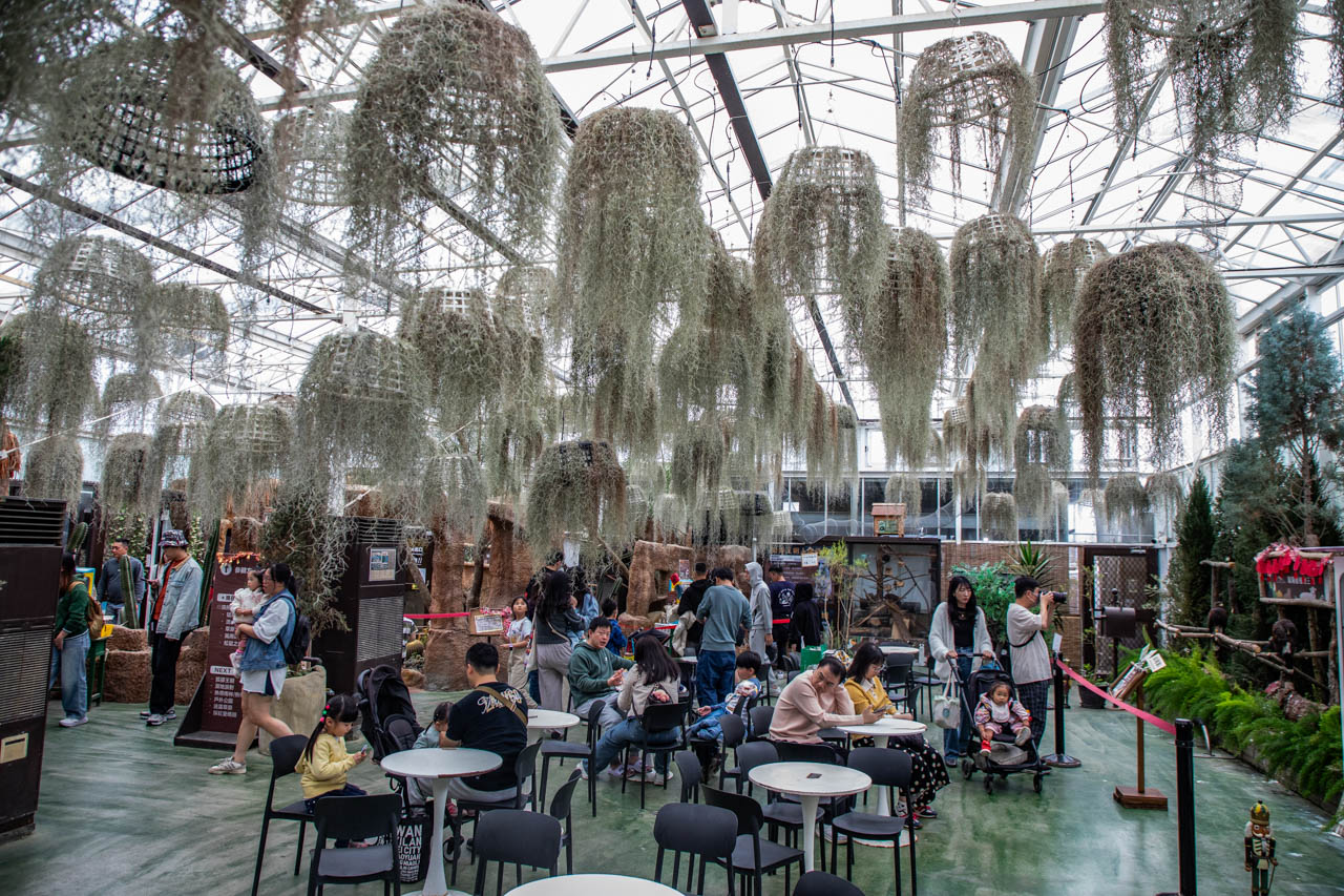 宜蘭動物農場、宜蘭景點、蘭陽動植物王國