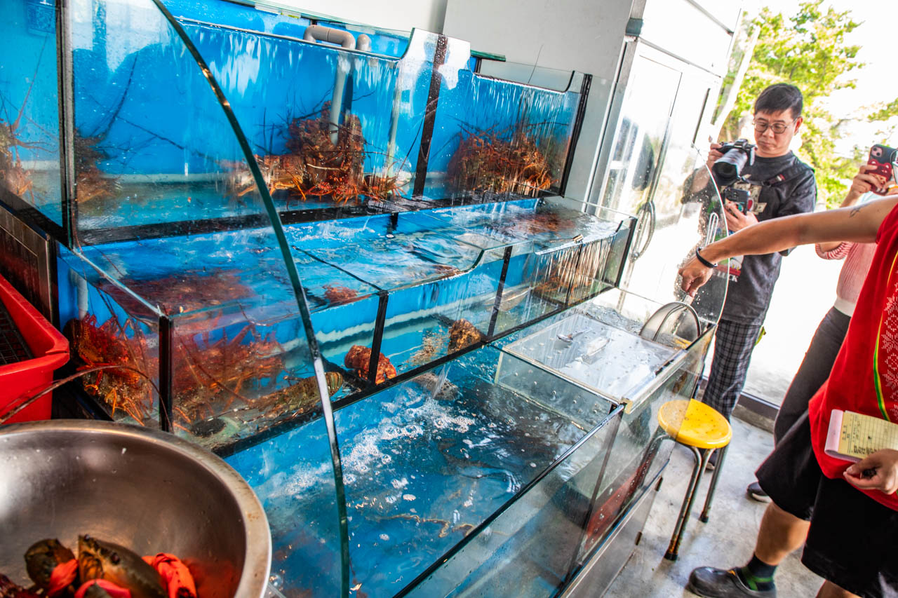 貢寮美食,貢寮海鮮,懸崖上的餐廳(Cilah海的味道) 貢寮美食,貢寮海鮮,懸崖上的餐廳(Cilah海的味道)