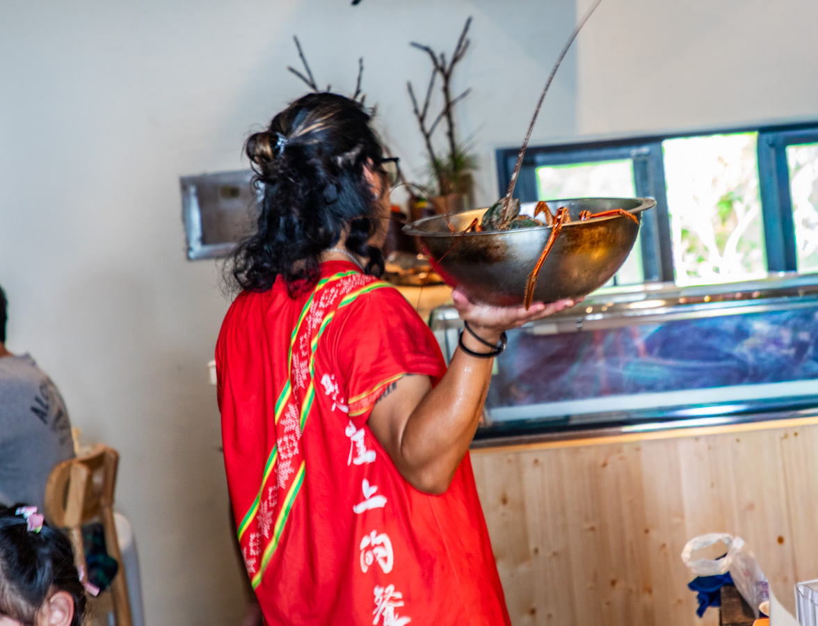 貢寮美食,貢寮海鮮,懸崖上的餐廳(Cilah海的味道) 貢寮美食,貢寮海鮮,懸崖上的餐廳(Cilah海的味道)