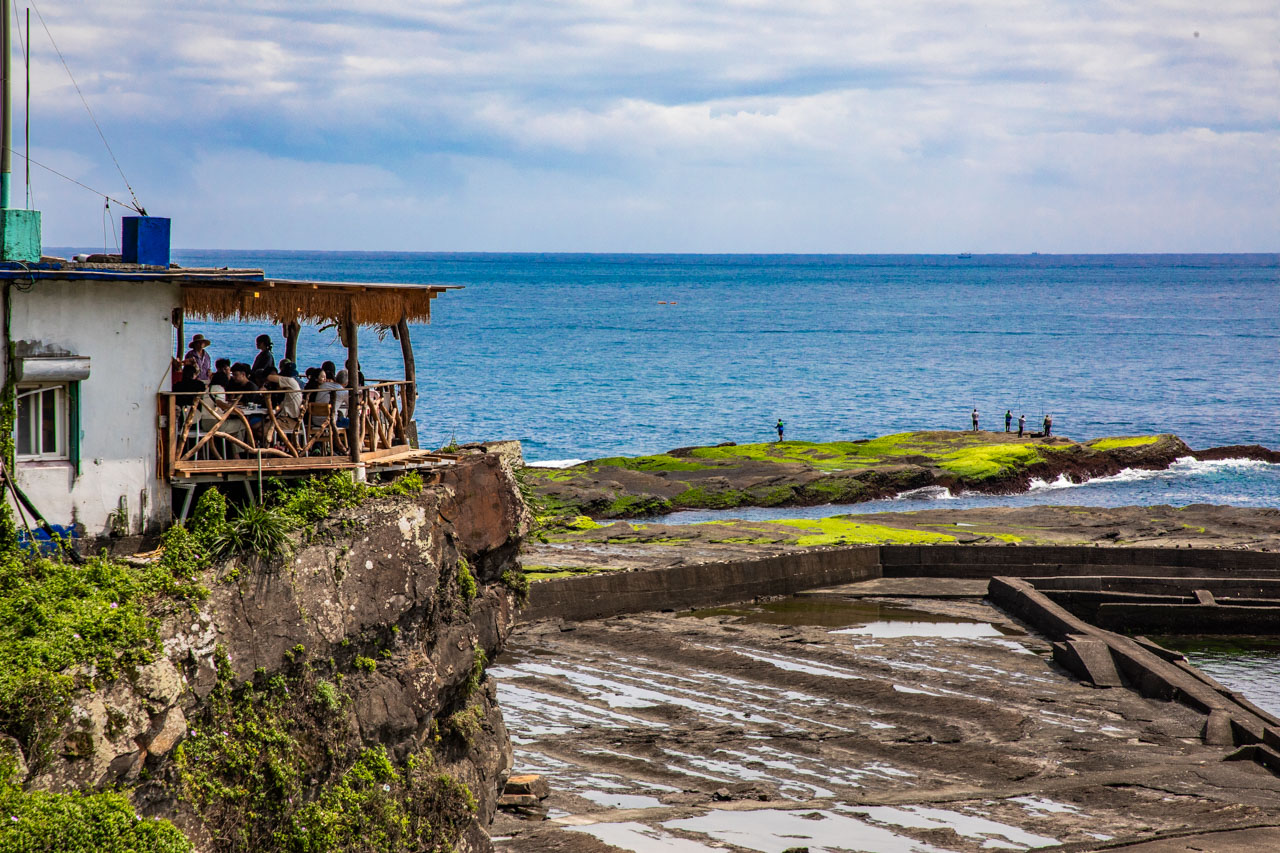 貢寮美食,貢寮海鮮,懸崖上的餐廳(Cilah海的味道) 貢寮美食,貢寮海鮮,懸崖上的餐廳(Cilah海的味道)