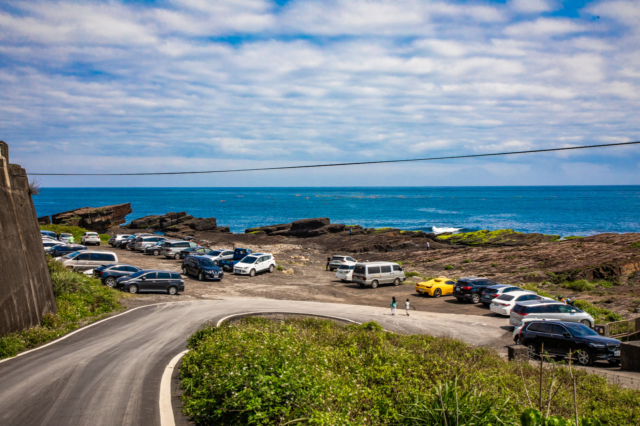 貢寮美食,貢寮海鮮,懸崖上的餐廳(Cilah海的味道）