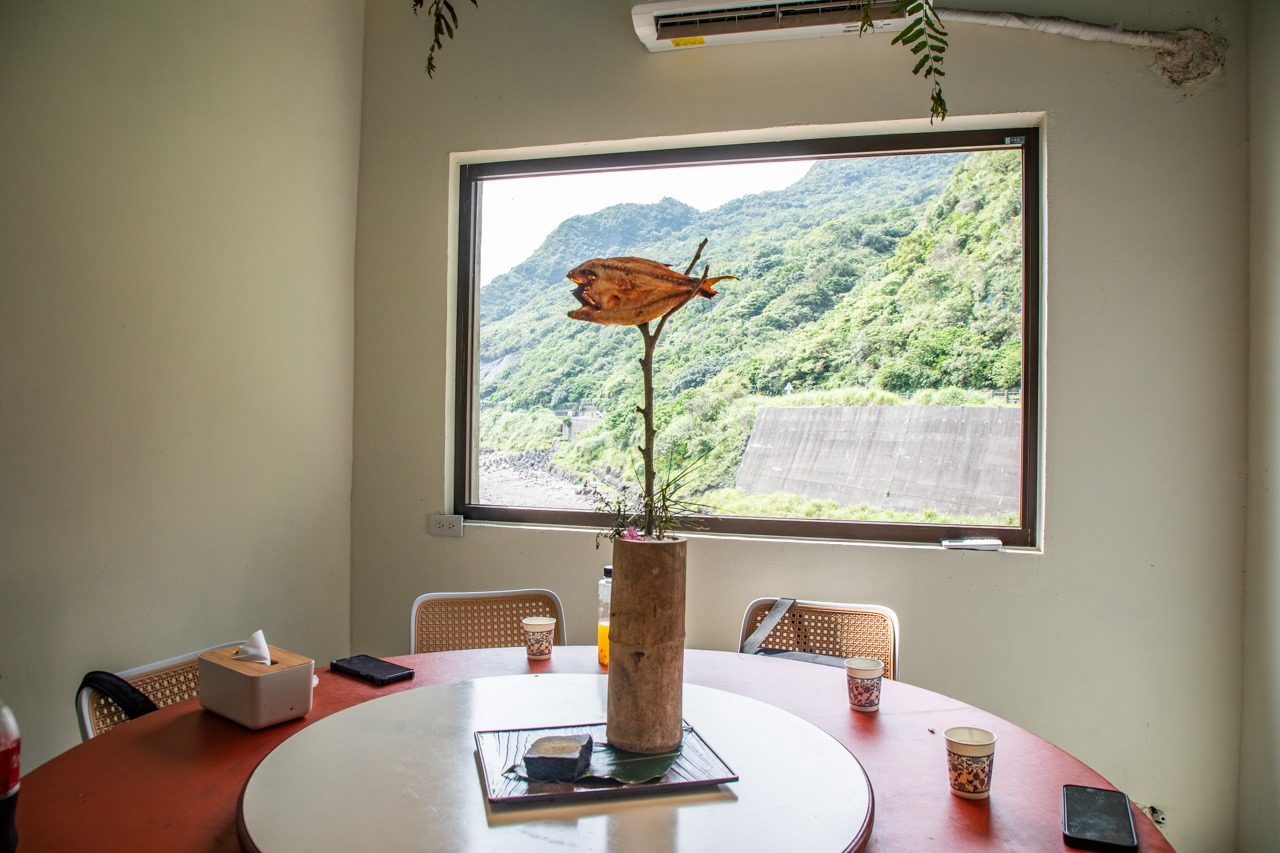 貢寮美食,貢寮海鮮,懸崖上的餐廳(Cilah海的味道) 貢寮美食,貢寮海鮮,懸崖上的餐廳(Cilah海的味道)