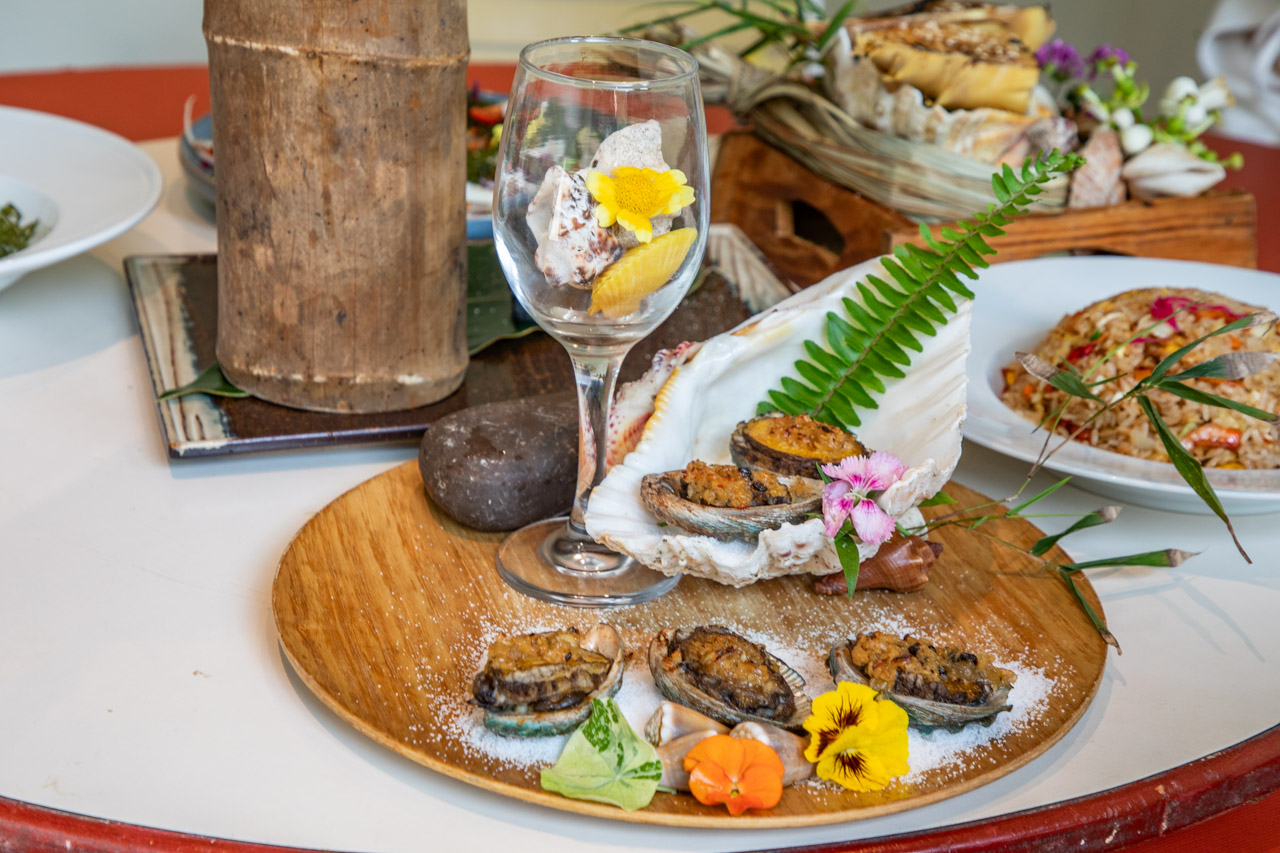 貢寮美食,貢寮海鮮,懸崖上的餐廳(Cilah海的味道) 貢寮美食,貢寮海鮮,懸崖上的餐廳(Cilah海的味道)