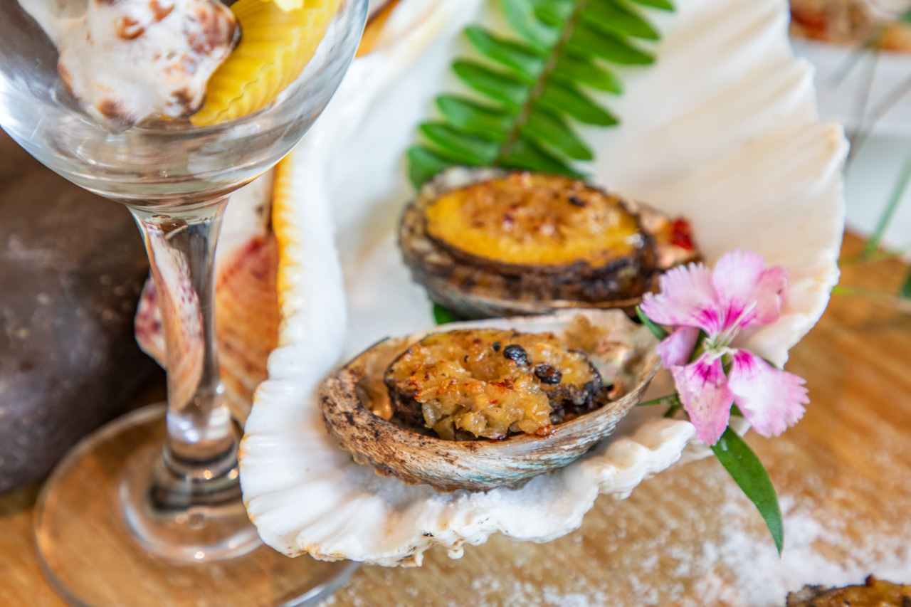 貢寮美食,貢寮海鮮,懸崖上的餐廳(Cilah海的味道）