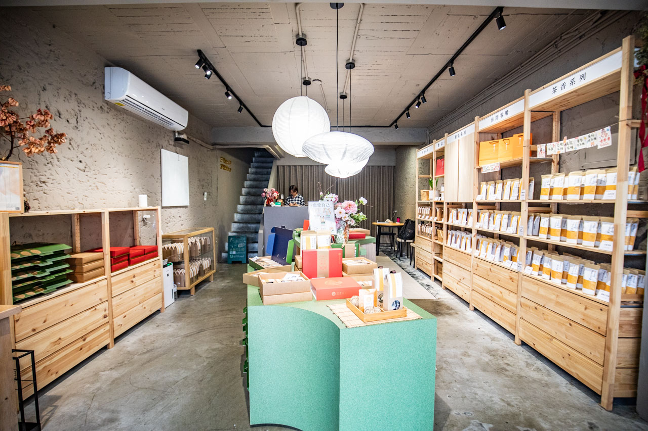 濃農本家,茶酥推薦,板橋美食 濃農本家,茶酥推薦,板橋美食