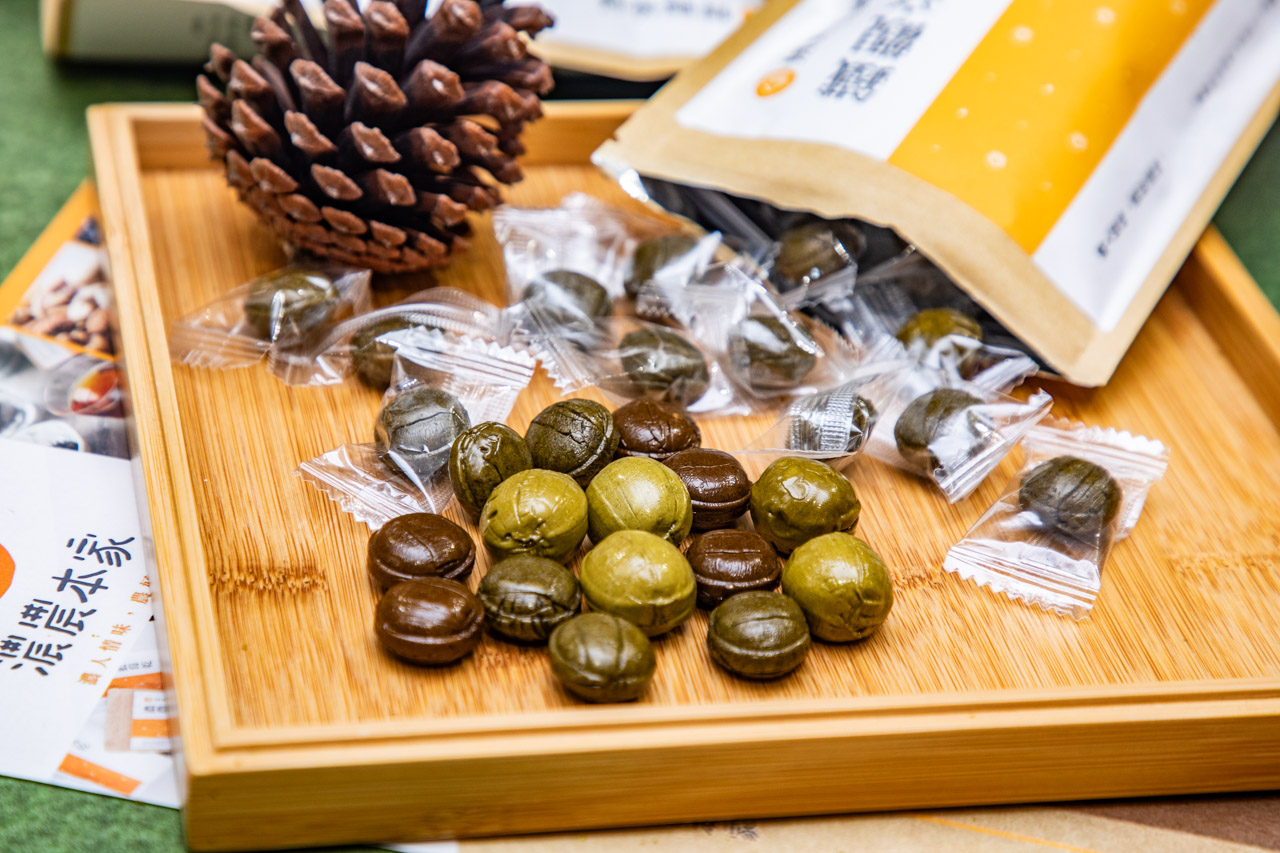 濃農本家,茶酥推薦,板橋美食 濃農本家,茶酥推薦,板橋美食