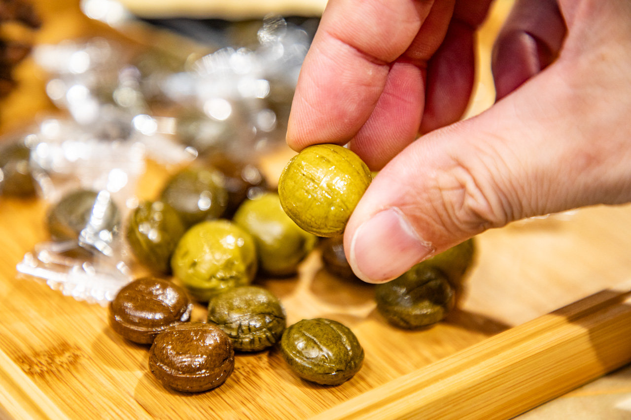 濃農本家,茶酥推薦,板橋美食 濃農本家,茶酥推薦,板橋美食