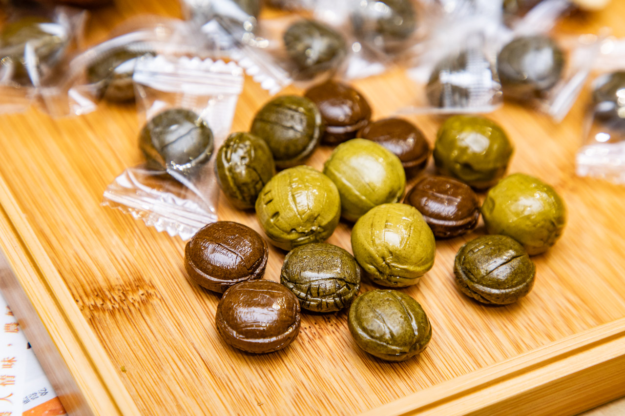 濃農本家,茶酥推薦,板橋美食 濃農本家,茶酥推薦,板橋美食