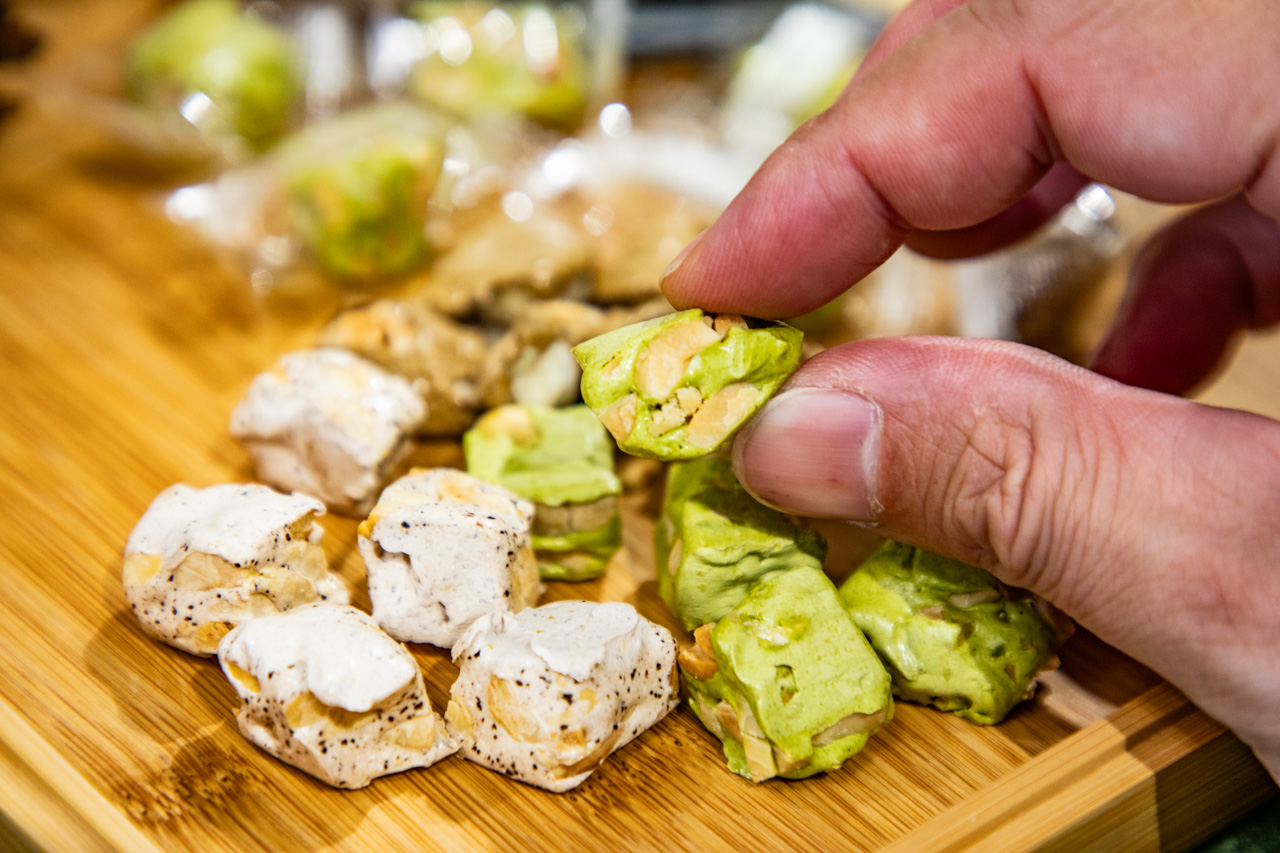濃農本家,茶酥推薦,板橋美食 濃農本家,茶酥推薦,板橋美食