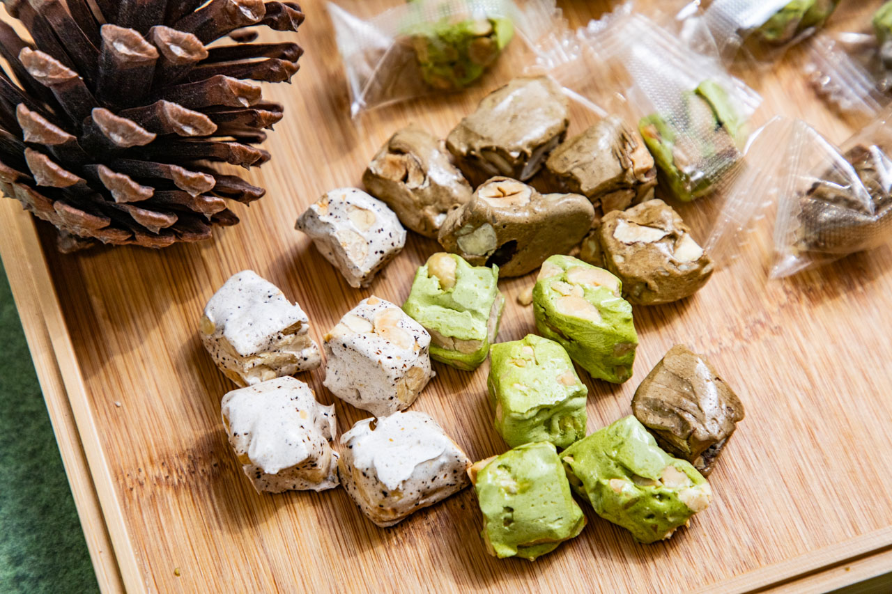 濃農本家,茶酥推薦,板橋美食 濃農本家,茶酥推薦,板橋美食