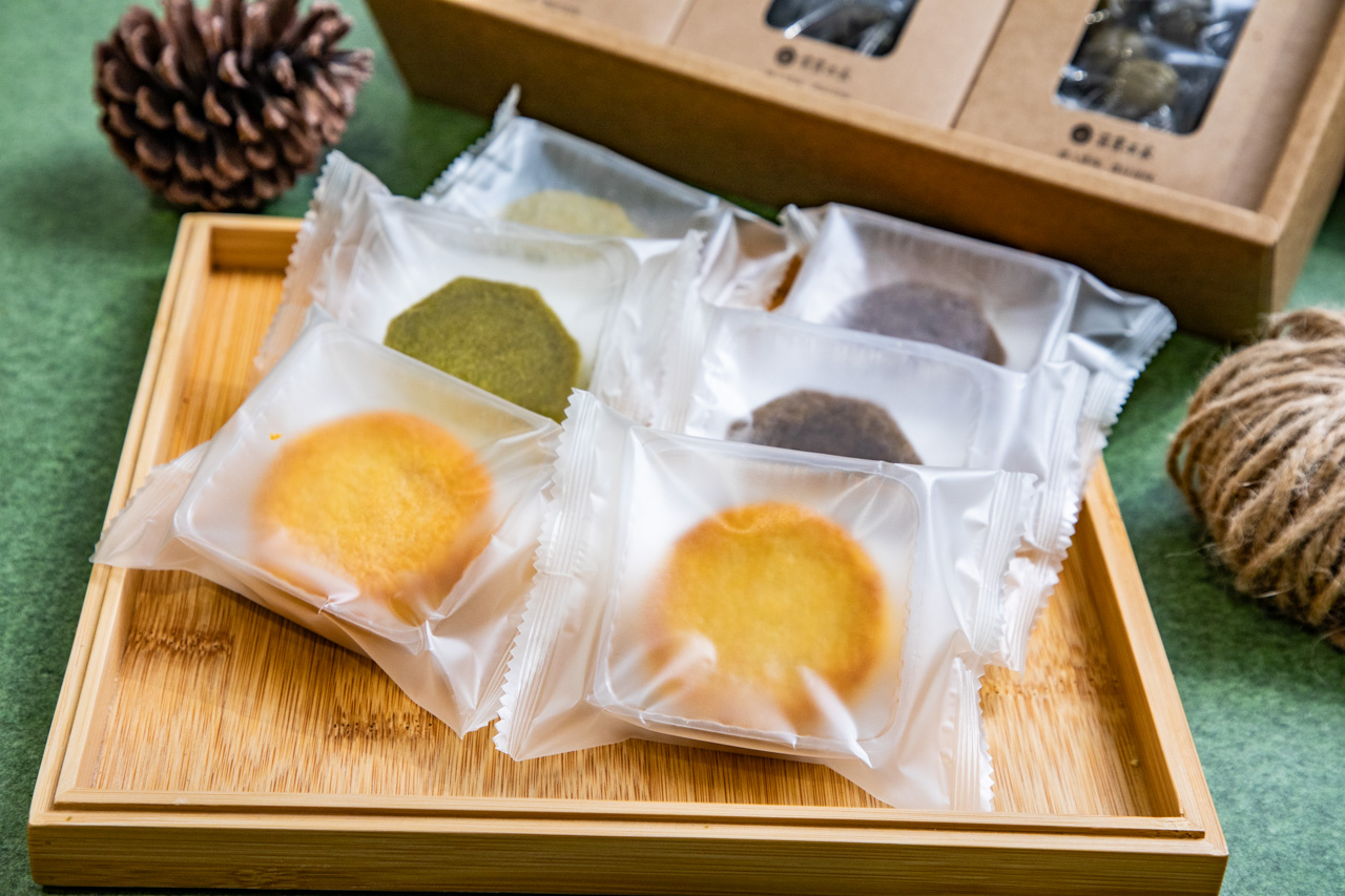 濃農本家,茶酥推薦,板橋美食 濃農本家,茶酥推薦,板橋美食