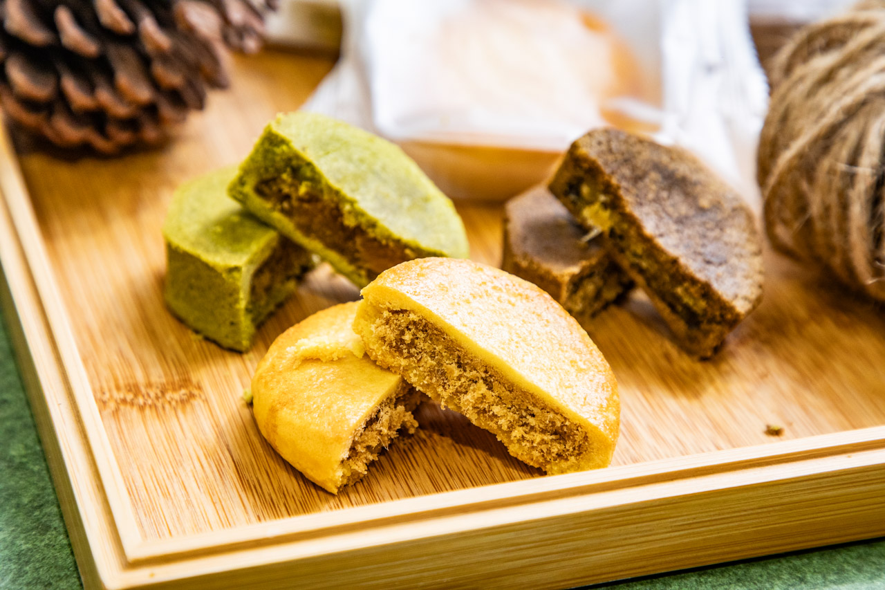 濃農本家,茶酥推薦,板橋美食 濃農本家,茶酥推薦,板橋美食